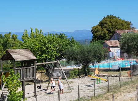 Kinderspielplatz