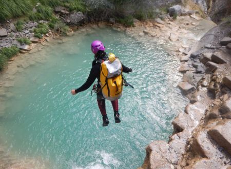 Canyoning