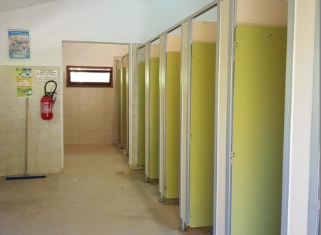 Bathroom facilities