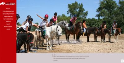 Le Rouret Riding School