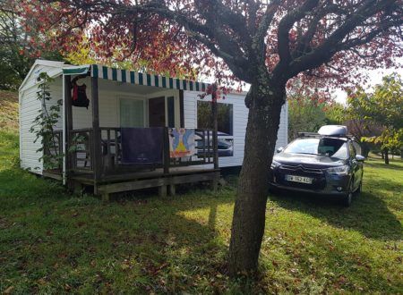 Mobile Home Confort Loggia